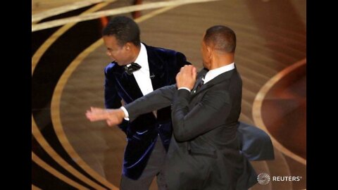 WATCH: Will Smith assaults Chris Rock over joke at the Oscars, unedited and uncensored