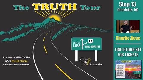 Charlie Ziese, Ruth Tour 1, Charlotte NC, 7-13-22