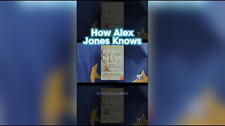 INFOWARS Bowne Report: Alex Jones Reveals How He is Almost Always Right - 11/20/23