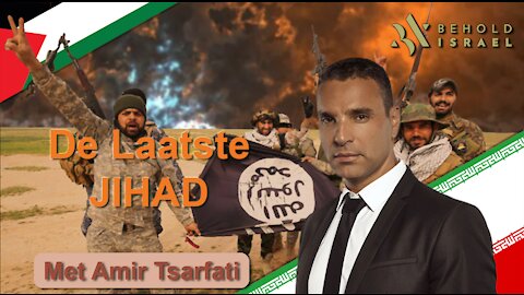 Amir Tsarfati: De laatste jihad
