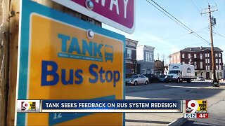 Transit Authority of Northern Kentucky seeking feedback on massive bus system redesign