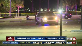 FMPD investigates shots fired at Fort Myers nightclub