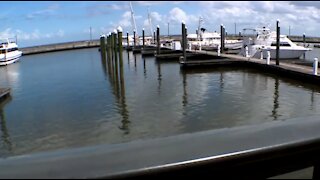 People living on boats have to leave Pahokee Marina