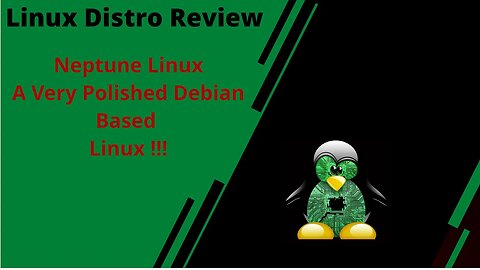 Linux Distro Review Neptune Linux !!!