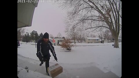 FedEx Fail 02/21/2021