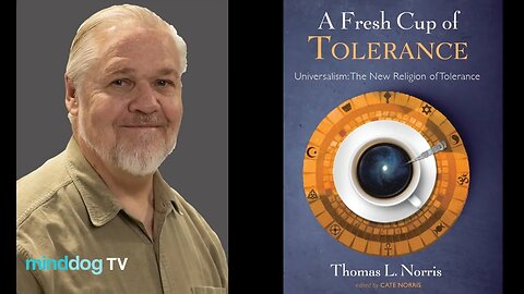A Fresh Cup Of Tolerance | Tom Norris
