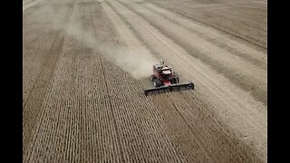 For Northeast Ohio farmers the work continues during the pandemic along with the uncertainty