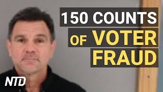 4 Arrested on 150 Counts of Voter Fraud Charges; Nat'l Guardsmen Sick After Served Undercooked Food