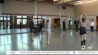 KC Ballet dedicate show to front line workers