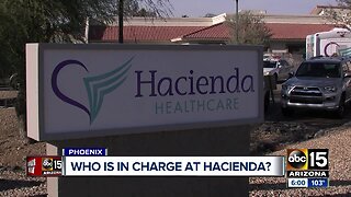 Maggots found under bandage at site of Phoenix patient rape