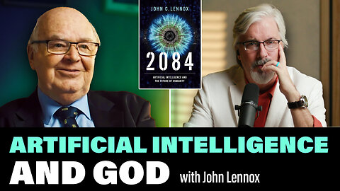 Oxford Scientist John Lennox Warns of The Rise of A.I. | #24