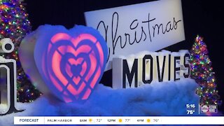 'Elf,' 'Christmas Vacation,' and 'Polar Express' come alive in new Gaylord Palms Resort attraction