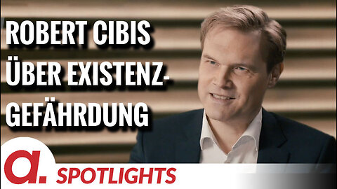 Spotlight: Robert Cibis über das Riskieren der wirtschaftlichen Existenz für die Freiheit