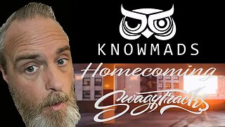 KnowMads Homecoming Reaction