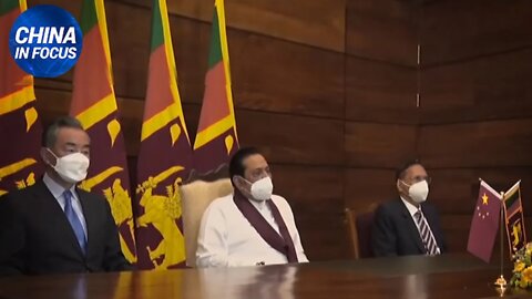 La Cina “si prende” lo Sri Lanka. Caso da manuale (di strozzinaggio) della Nuova via della Seta
