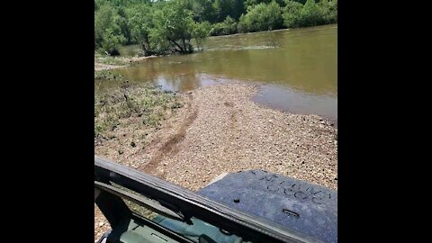 James River Missouri