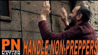 How to Handle Non-Preppers in SHTF