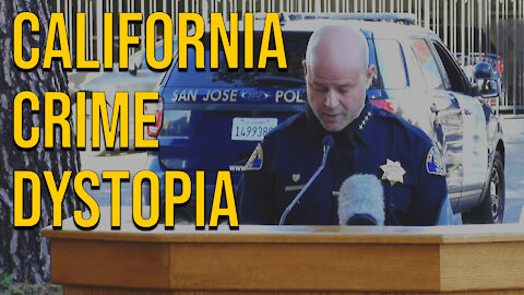California Crime Dystopia!