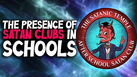 Ex-Satanist Reacts to After-school ‘SATAN CLUB' Sterry Ks on Satanic Temple...