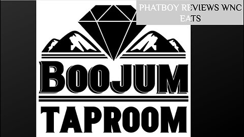 Phatboy Chugs Beer And Stuffs His Face At Boojum Brewery