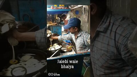 liveJalebi wale bhaiya|Jitender"#reels #youtubeshorts #viralvideos #bhojpuri #viral #jalebi