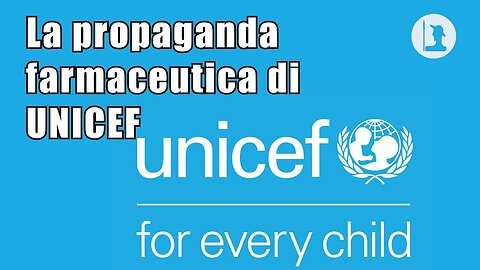 UNICEF - (un vaccino) per tutti i bambini