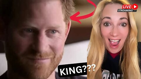 Could Prince Harry Ever Become KING?