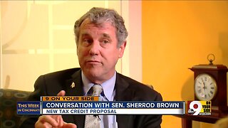 This Week in Cincinnati: Sherrod Brown part 1