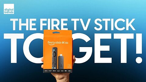 New Fire TV Stick 4K Max Review | The Best Amazon Fire Stick To Buy in 2023