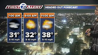 7 First Alert Forecast 1213 - 5am