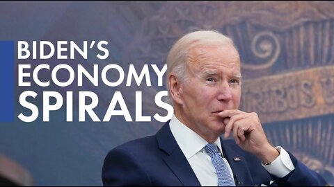 Biden's Economy Is Spiraling, Sunday On Life, Liberty and Levin