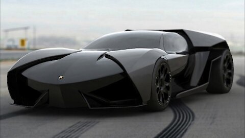 Top 10 Most Expensive Cars In The World 2021 - #1