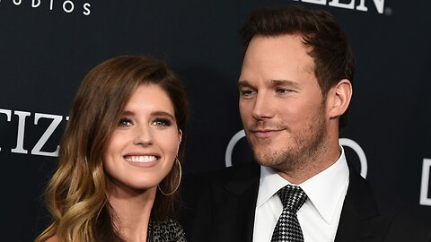 Chris Pratt And Katherine Schwarzenegger Are Married