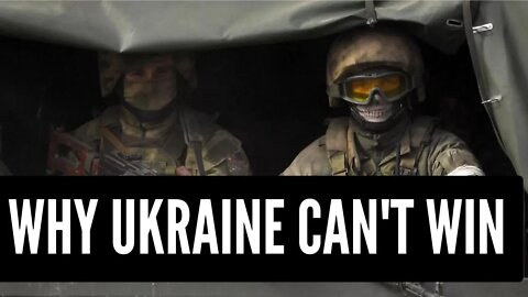 "Ukraine Is Marked For A NIGHTMARE Round Of Shock Therapy"