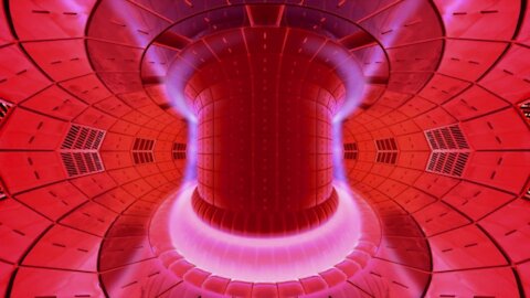"A World's First" - Fusion Reactor Creates Sustained Plasma - Breakthrough To Unlimited Clean Energy