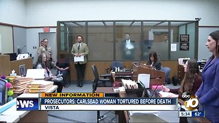 Accused killers of Carlsbad woman plead not guilty