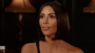 Kim Kardashian Reveals Which Sister Would Actually Sue Her
