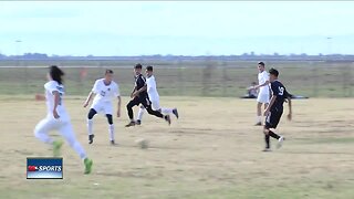 Rebel Winter Classic kicks off soccer season