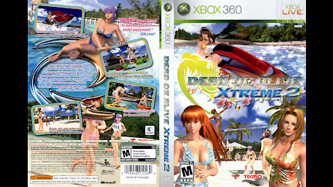 Dead or Alive Xtreme game series - Dead or Alive Xtreme Beach Volleyball, Dead or Alive Xtreme 2, Dead or Alive Paradise, DOA BlackJack ~the Kasumi version~ and more.