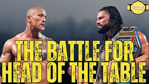 The Rock vs Roman Reigns | The Week in Pro Wrestling | LIVE🟥