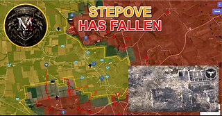 The Russians Entered Stepove And Repelled Ukrainian Counter Attacks. Military Summary For 2023.11.11