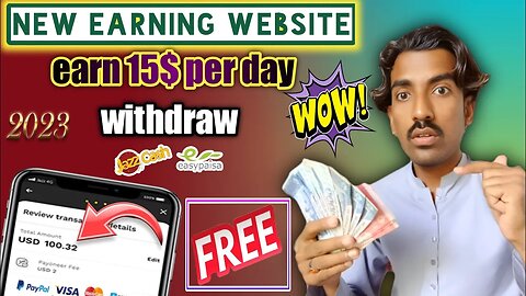 how to make quick money | my weekly earning $97 on website