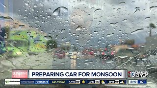 Preparing for Monsoon