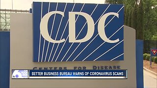 BBB Coronavirus Scams