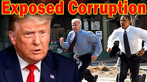 Donald Trump Just Exposed Joe Biden’s & Obama’s Corruption