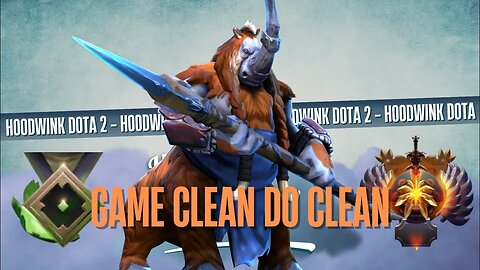 PARTIDA CLEAN DO CLEAN #gameplay #dota2