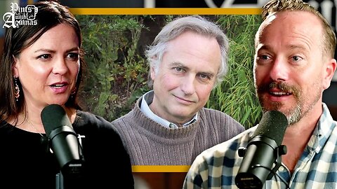 Dawkins CRAZY Transubstantiation Take! w/ Noelle Merring