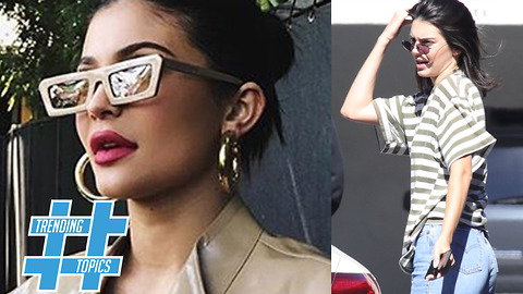 Kylie & Kendall Jenner’s HOTTEST Summer Trends! | Trending Topics