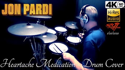 Jon Pardi - Heartache Medication - Drum Cover