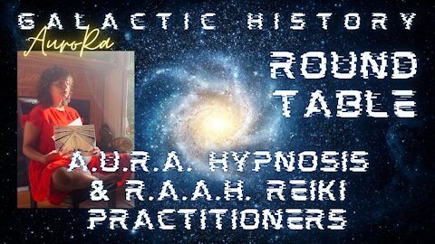 Round Table | A.U.R.A. Hypnosis & R.A.A.H. Reiki Practitioners